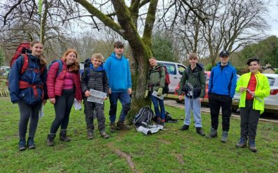 Scouts Gold Expedition March 2025