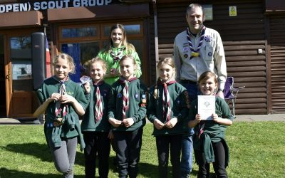 Rossendale District Akela Trophy 2025