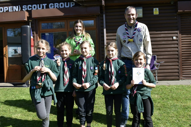 Rossendale District Akela Trophy 2025