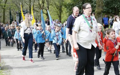 St. George’s Day Parade 2025