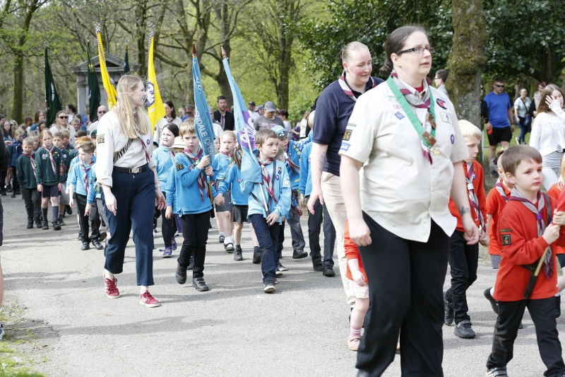 St. George’s Day Parade 2025