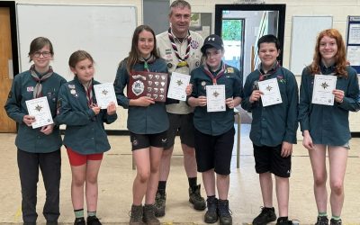 Rossendale District BP Trophy 2025
