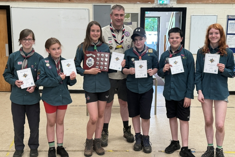 Rossendale District BP Trophy 2025