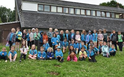 Beavers Bowley Sleepover 2025