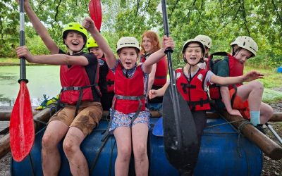 Grey Pack & Red Troop Sixer & PL Camp 2025