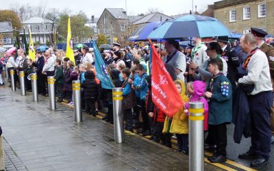 Remembrance Day Parade 2025