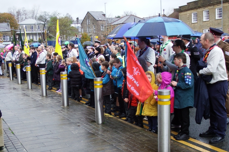 Remembrance Day Parade 2025