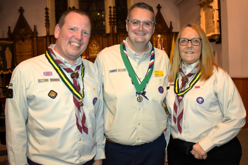 Rossendale District Carol Service 2025