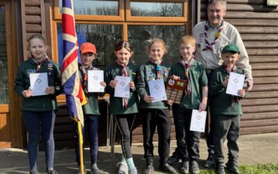 Rossendale District Akela Trophy 2026