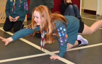 Easter Egg Chocolate Roll 2026