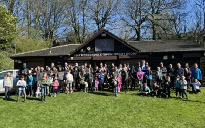 Waugh’s Well 75th Anniversary Hike