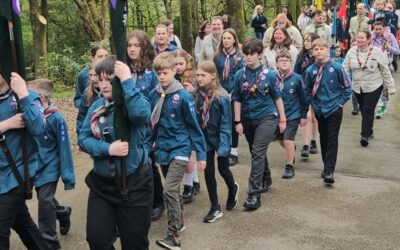 St. George’s Day Parade 2026