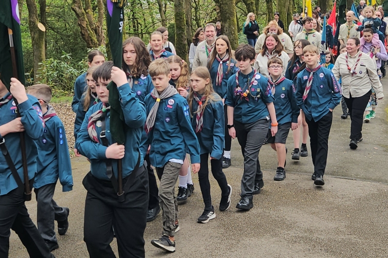 St. Georges Day Parade 2026