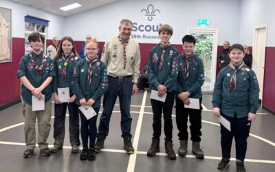 Rossendale District BP Trophy 2026