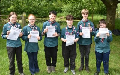 County Akela Trophy & BP Trophy 2026