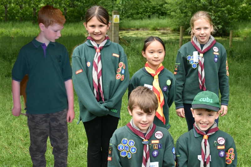 County Akela Trophy & BP Trophy_2026_2 County Akela Trophy & BP Trophy 2026
