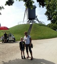 Akela’s International Relations