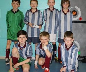 County Cub Football Competition