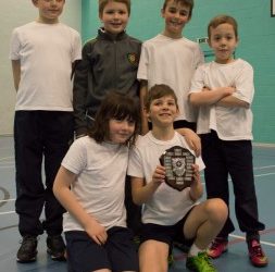 District Cub Cricket Competition