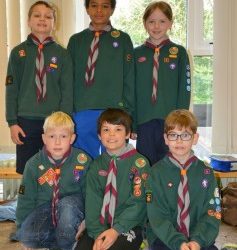 County Skills Competition 2016