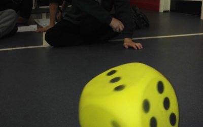 Stories at the roll of a dice