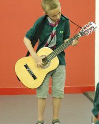 Cubs have got talent!