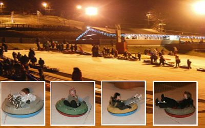 More Ski Slope Adventures