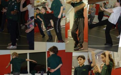 Grey Cub Pack Tai Chi